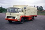 Bedford TK VBK frysebilen 1975 года (EU)